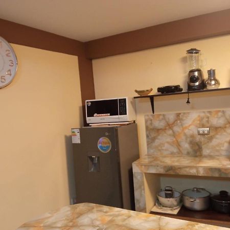La Casita De Gabriel Appartement Cuzco Buitenkant foto