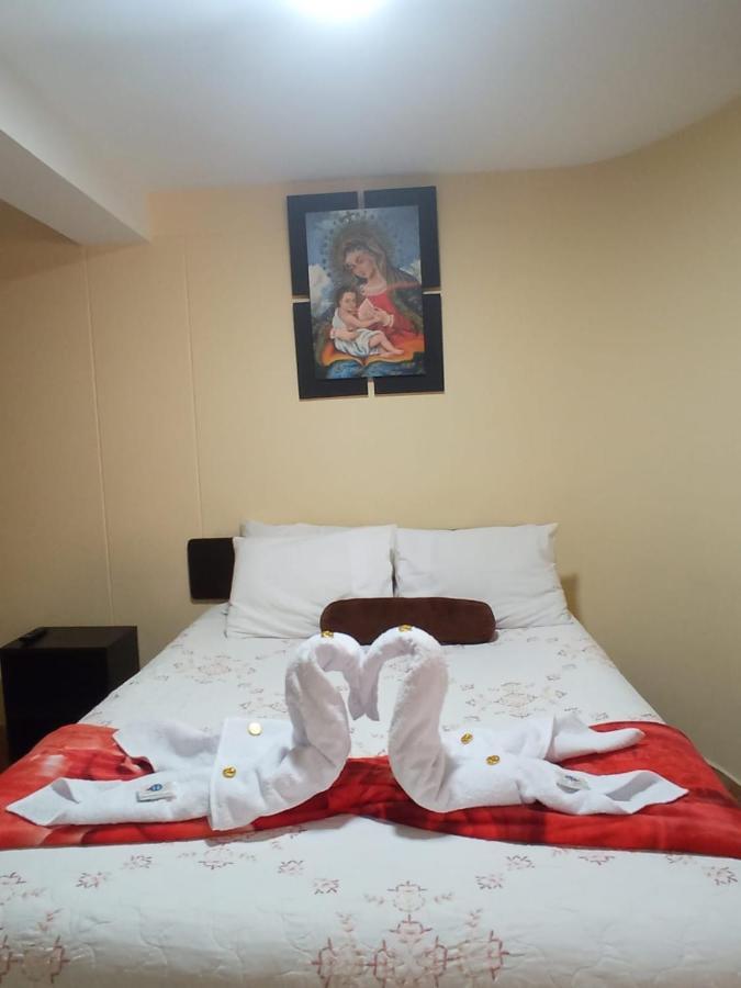 La Casita De Gabriel Appartement Cuzco Buitenkant foto