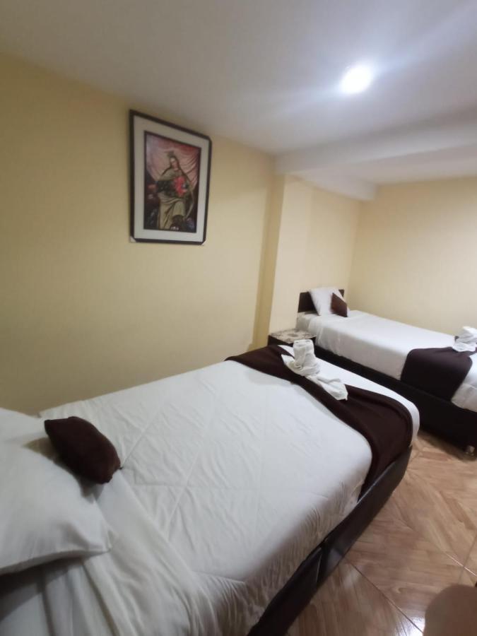 La Casita De Gabriel Appartement Cuzco Buitenkant foto