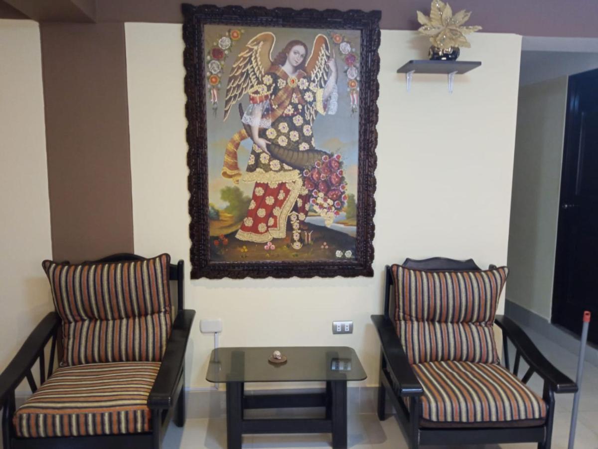 La Casita De Gabriel Appartement Cuzco Buitenkant foto