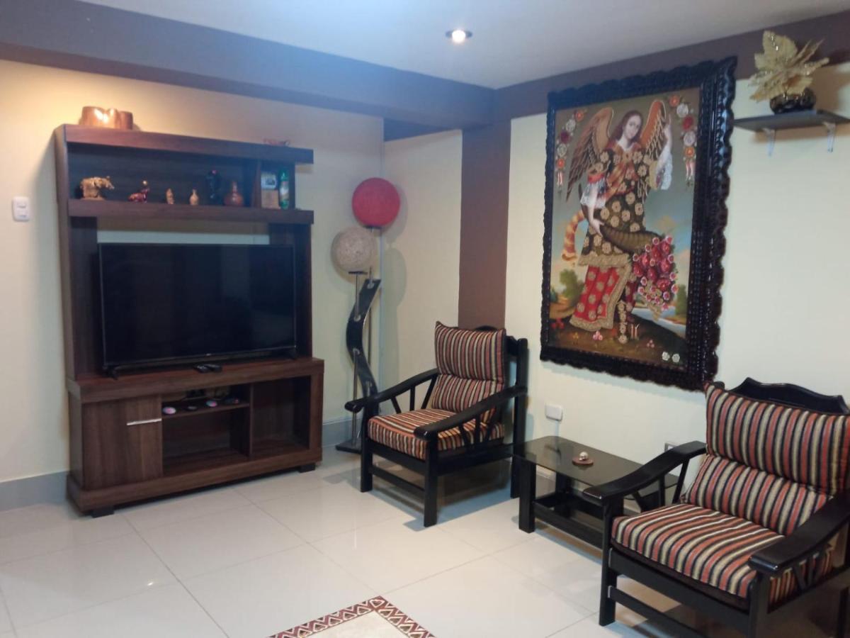 La Casita De Gabriel Appartement Cuzco Buitenkant foto
