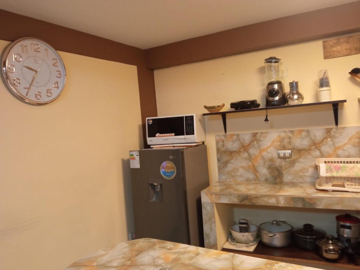 La Casita De Gabriel Appartement Cuzco Buitenkant foto
